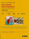 IEEE JOURNAL OF QUANTUM ELECTRONICS杂志封面